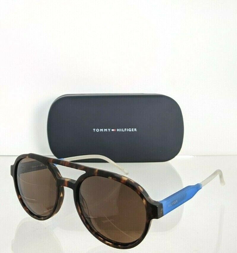 Brand New Authentic Tommy Hilfiger Sunglasses TH 1391/S QRDE9 54mm 1391 Frame