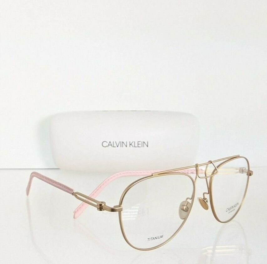 Brand New Authentic Calvin Klein Eyeglasses CK 1811 CKNYC1811 717 54mm Frame