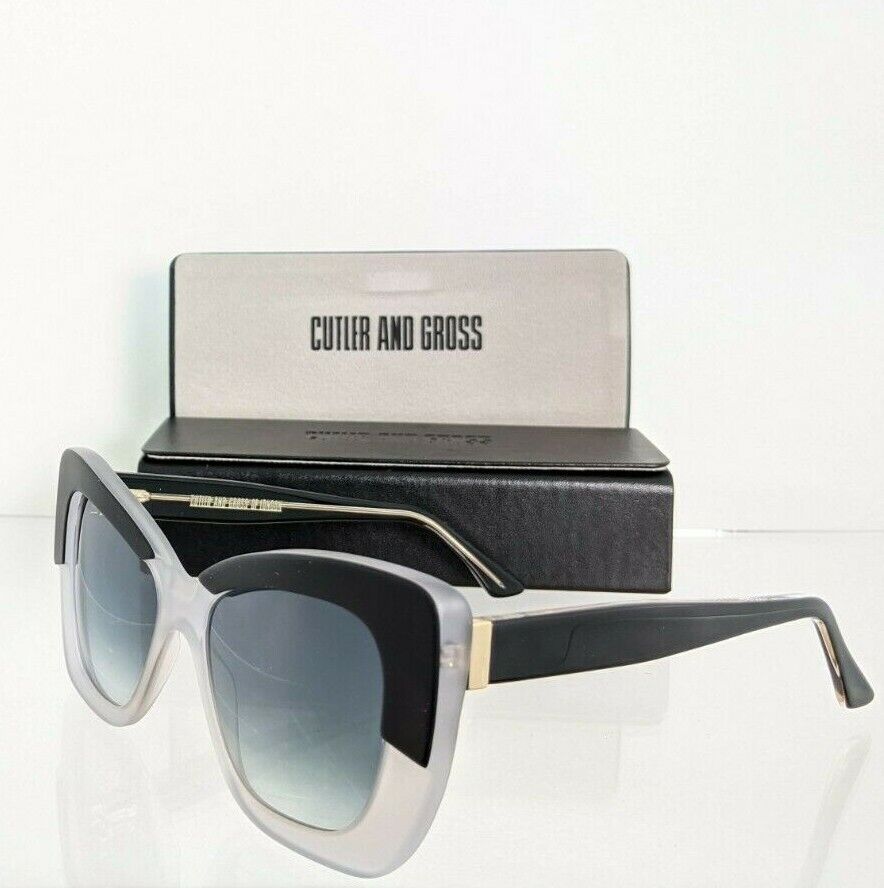 Brand New Authentic CUTLER AND GROSS OF LONDON Sunglasses M : 1162 C MBOX 53mm