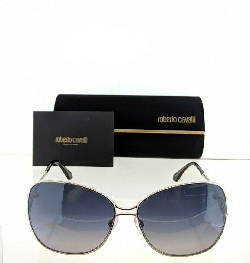 Brand New Authentic Roberto Cavalli Sunglasses 1060 GAMBASSI 61mm Frame