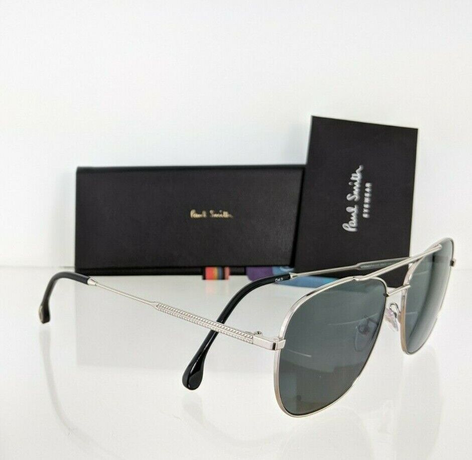 Brand New Authentic PAUL SMITH Sunglasses AVERY PSSN007V2 Col. 01 58mm Frame