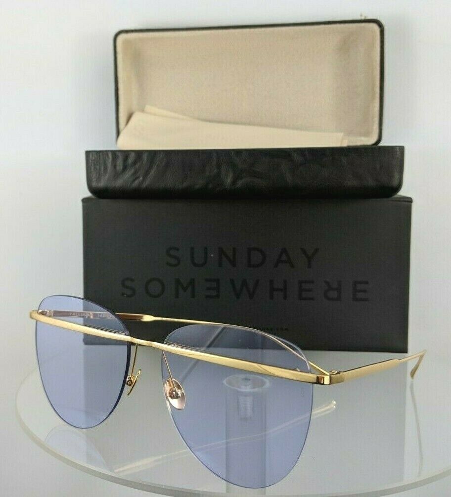 Brand New Authentic Sunday Somewhere Sunglasses Tallulah - Tpu 58Mm Frame