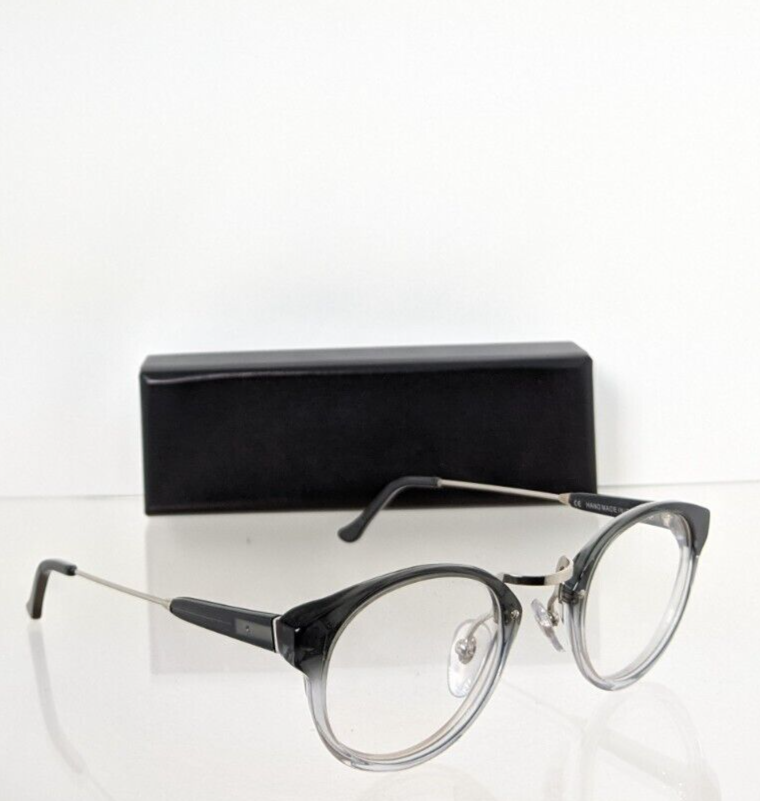 Brand New Authentic Retrosuperfuture 821 0T Super Eyeglasses Grey Frame