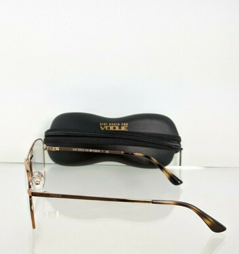 Brand New Authentic Vogue 4140 Eyeglasses 4140 5075 53mm Frame