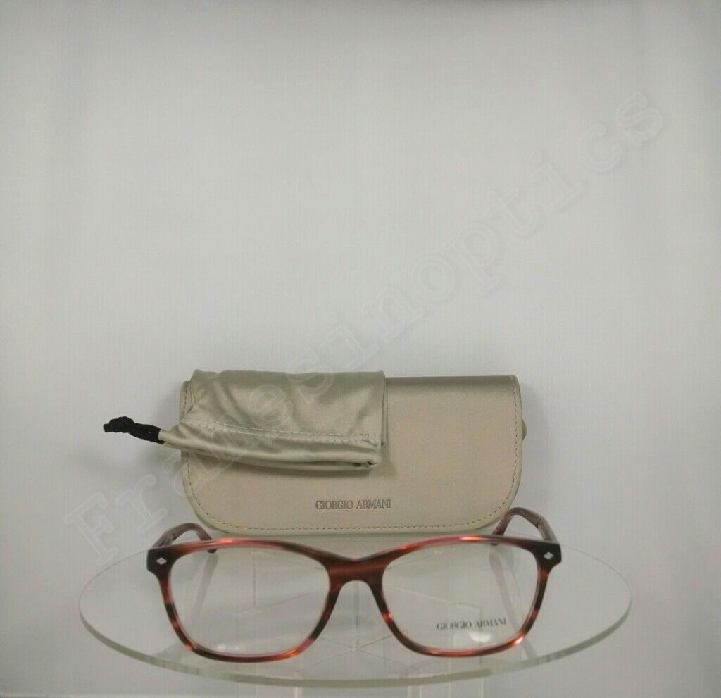 Brand New Authentic Giorgio Armani AR 7021 5165 Eyeglasses Striped Pink Frame