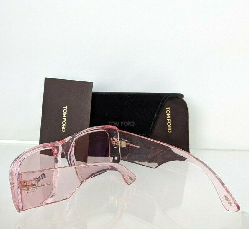 Brand New Authentic Tom Ford Sunglasses FT TF 731 72Y TF 731 Frame Aristotle