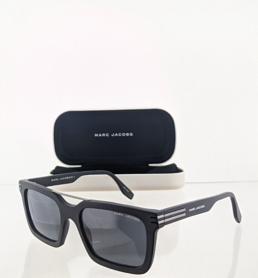 Brand New Authentic Marc Jacobs 589/S 003Ir Black Frame 589 54Mm