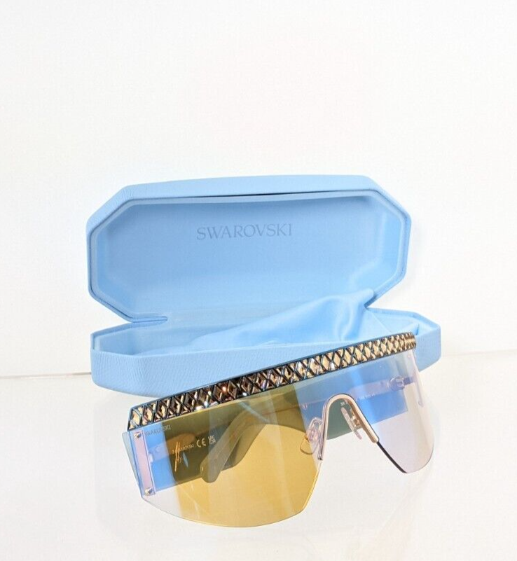 Brand New Authentic Swarovski Sunglasses Sw 363 Col. 30X Frame