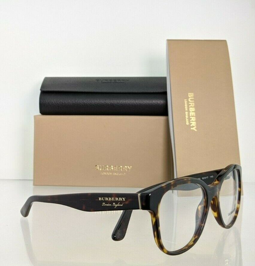 Brand New Authentic Burberry Eyeglasses BE 2278 3002 52mm Frame 2278