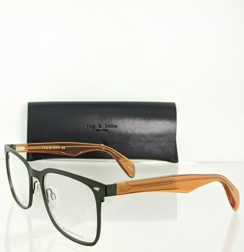 Brand New Authentic RAG & BONE Eyeglasses RNB 7002 ALI 54mm Frame