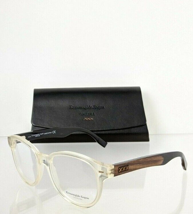 Brand New Authentic Ermenegildo Zegna Couture Eyeglasses EZ 5002 026 51mm