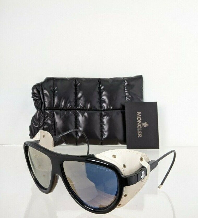 Brand New Authentic Moncler Sunglasses MR MONCLER ML 0004 01G ML0004