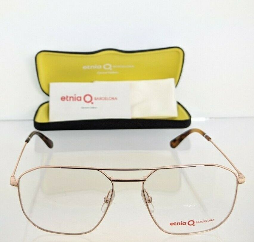 Brand New Authentic Etnia Barcelona Eyeglasses BEL - AIR PKWH Vintage Collection