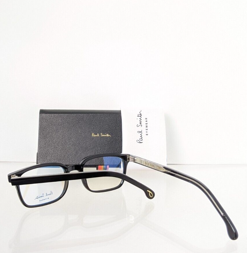 Brand New Authentic Paul Smith Eyeglasses PSOP002 C: 01 52mm ADELAIDE V1 Frame