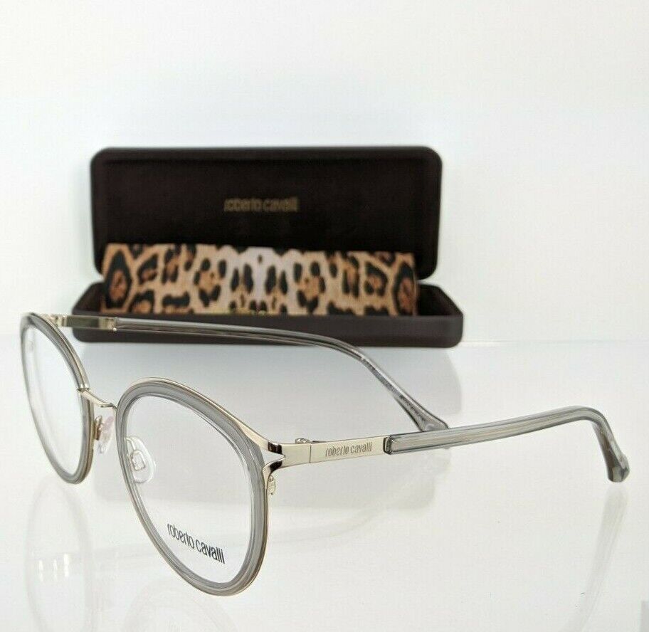 Brand New Authentic Roberto Cavalli Eyeglasses Marciano RC 5070 020 49mm Frame