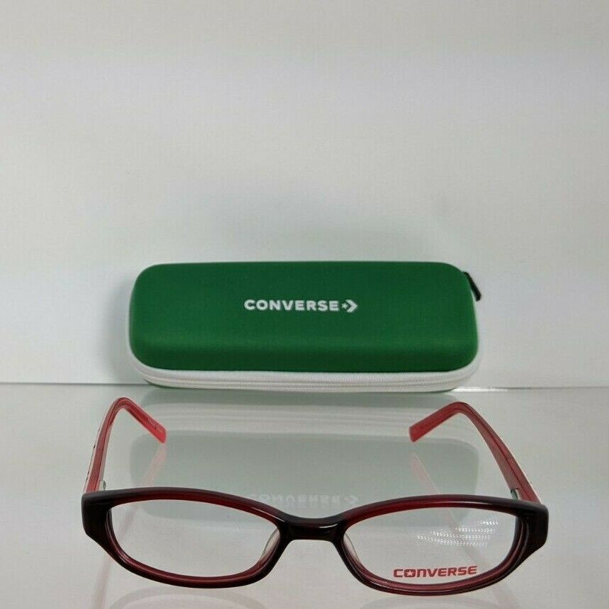 Brand New Authentic Converse Eyeglasses PICK ME Pink 46mm Frame