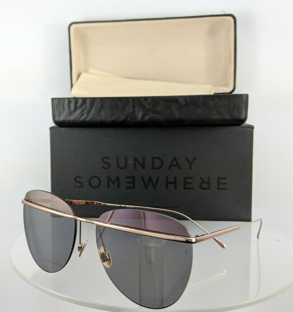 Brand New Authentic Sunday Somewhere Sunglasses Tallulah - Mus 58Mm Frame
