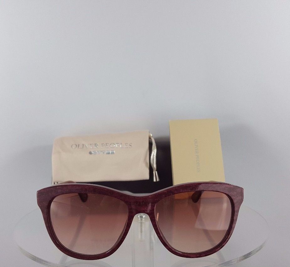 Brand New Authentic Oliver Peoples Sunglasses OV 5220 S 1385/13 Reigh 57mm