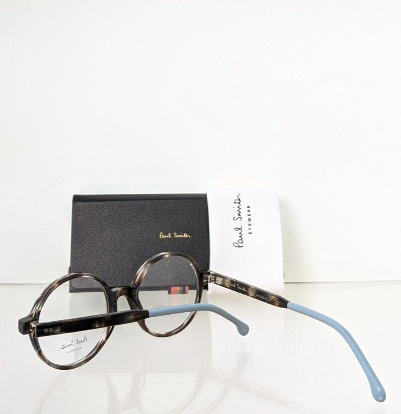 Brand New Authentic Paul Smith Eyeglasses PSOP081 C: 02 51mm FINLAY Frame