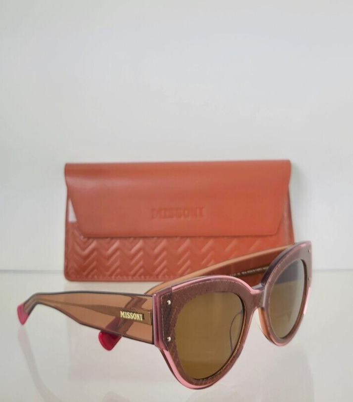 Brand New Authentic MOSCHINO Sunglasses MIS 0063/S FUU 70 0063 51mm Frame