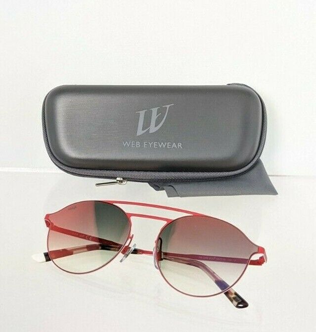 Brand New Authentic Web Sunglasses WE 249 Col. 67G 0249 58mm Designer Frame