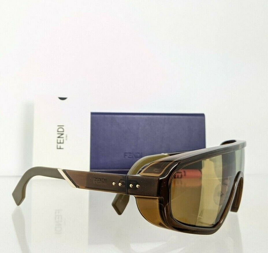 Brand New Authentic Fendi FF 0084/S Sunglasses 09Q7Y Frame 0084