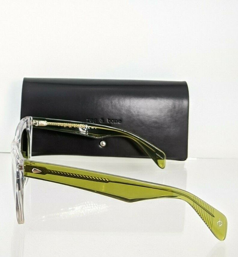 Brand New Authentic RAG & BONE Sunglasses RNB 1009/S 0OX GY 52mm 1009 Frame