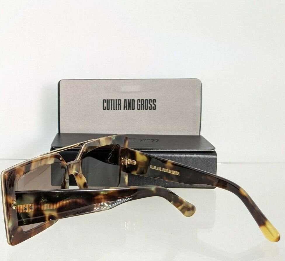 Brand New Authentic CUTLER AND GROSS OF LONDON Sunglasses M : 1284 C : 03