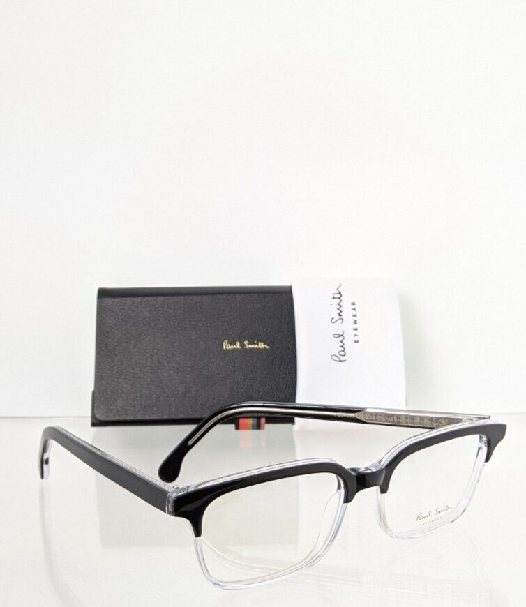 Brand New Authentic Paul Smith Eyeglasses PSOP002 C: 03 54mm ADELAIDE V1 Frame