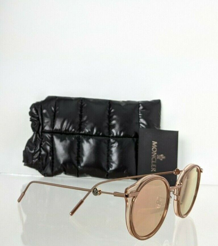 Brand New Authentic Moncler Sunglasses MR MONCLER ML 0023 72Z 0023-K 51mm