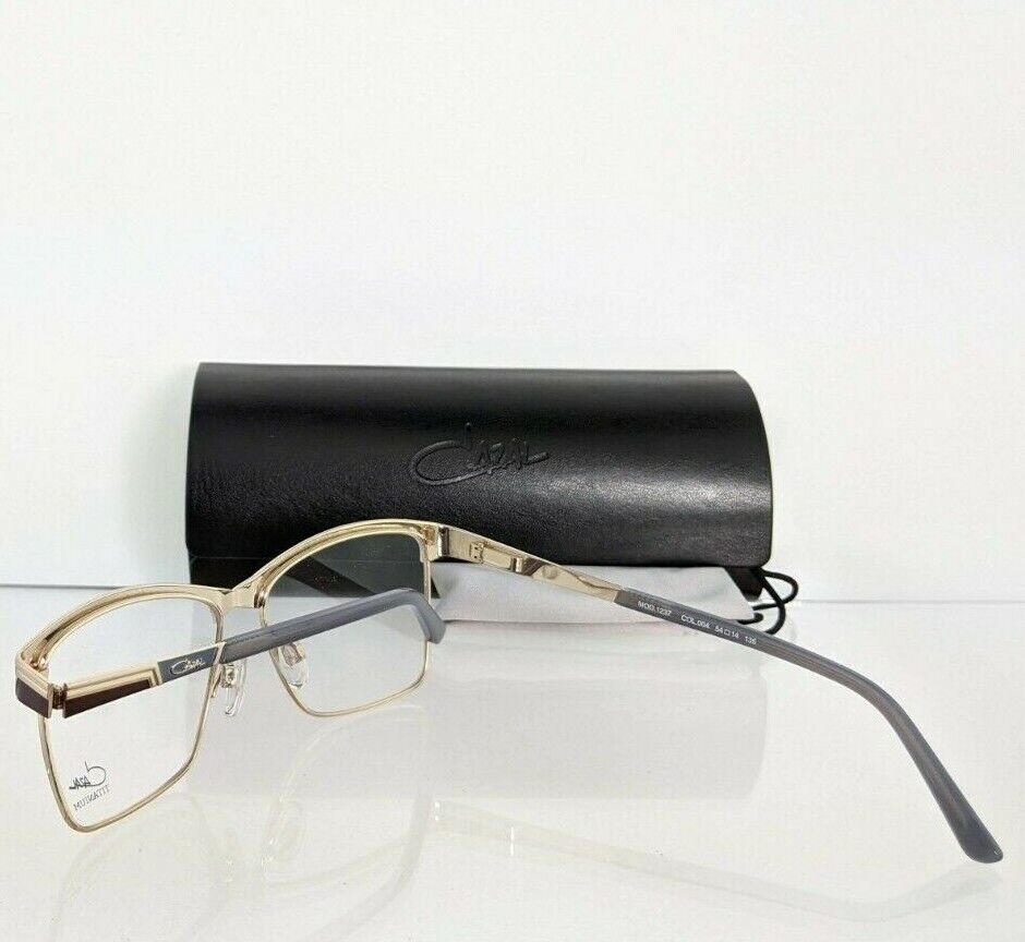 Brand New Authentic CAZAL Eyeglasses MOD. 1237 COL. 004 1237 54mm Frame