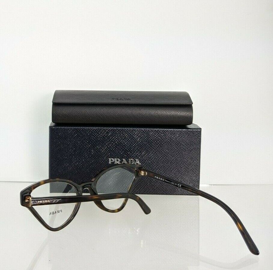Brand New Authentic Prada Eyeglasses VPR 06X - F 2AU - 1O1 56mm Frame