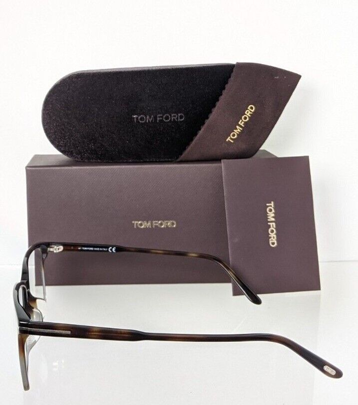 Brand New Authentic Tom Ford TF 5696 Eyeglasses 056 FT 5696-F-B 56mm Frame