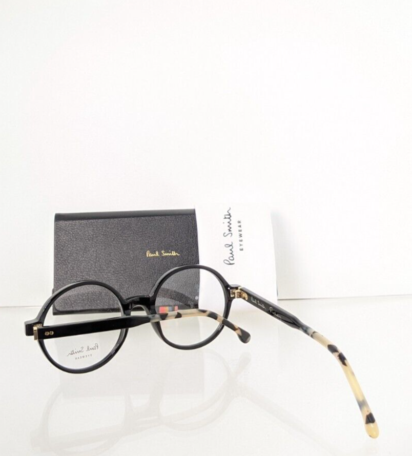 Brand New Authentic Paul Smith Eyeglasses PSOP081 C: 01 51mm FINLAY Frame