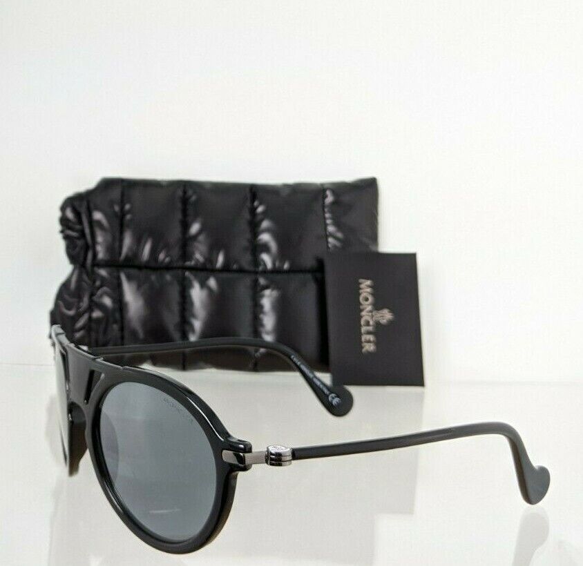 Brand New Authentic Moncler Sunglasses MR MONCLER ML 0053 01B ML0053