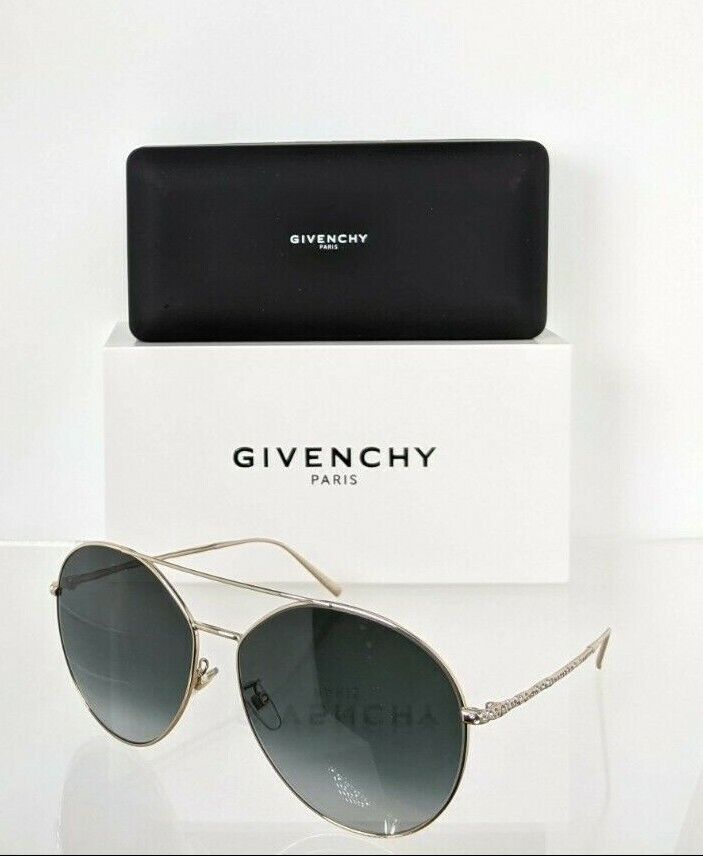 Brand New Authentic GIVENCHY GV 7170/S Sunglasses 2F79O 7170 Gold Frame