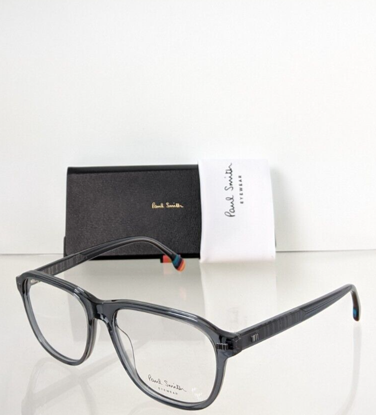 Brand New Authentic Paul Smith Eyeglasses PSOP040 C: 03 55mm DUKE Frame