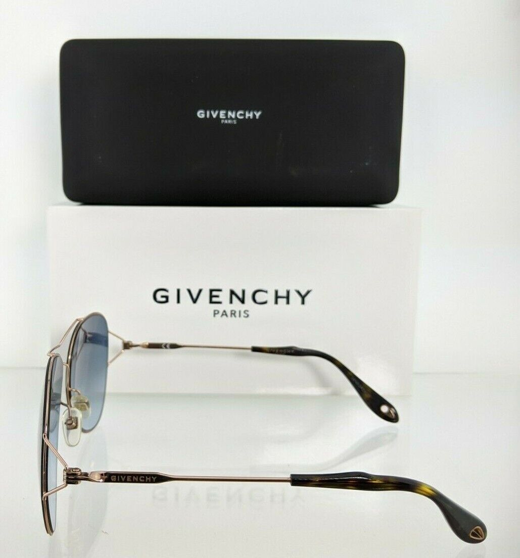 Brand New Authentic GIVENCHY GV 7005/S Sunglasses DDBDD 7005 Gold 56mm Frame