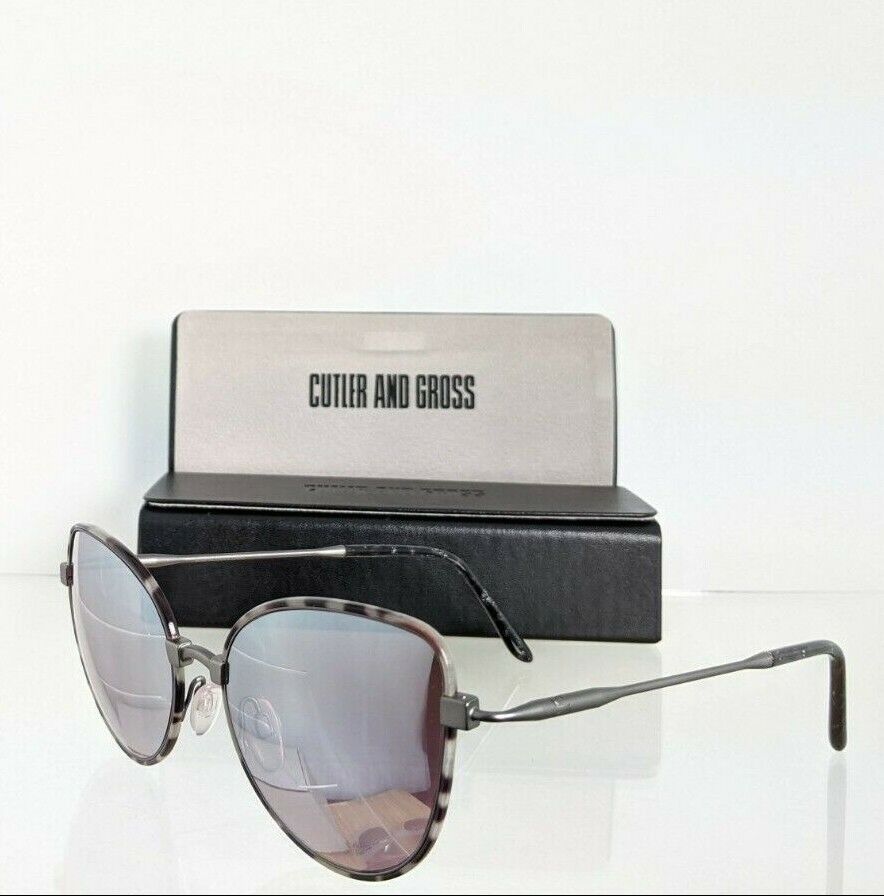 Brand New Authentic CUTLER AND GROSS OF LONDON Sunglasses M : 1230 C : HGR