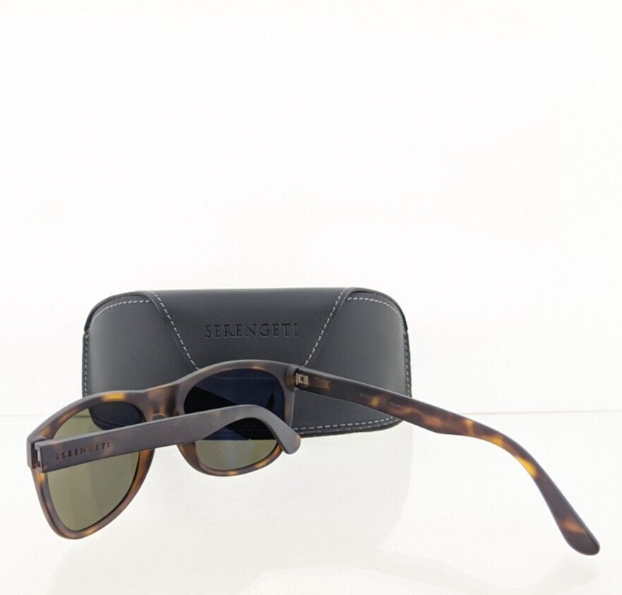 Brand New Authentic Serengeti Sunglasses Anteo 8976 55Mm Frame