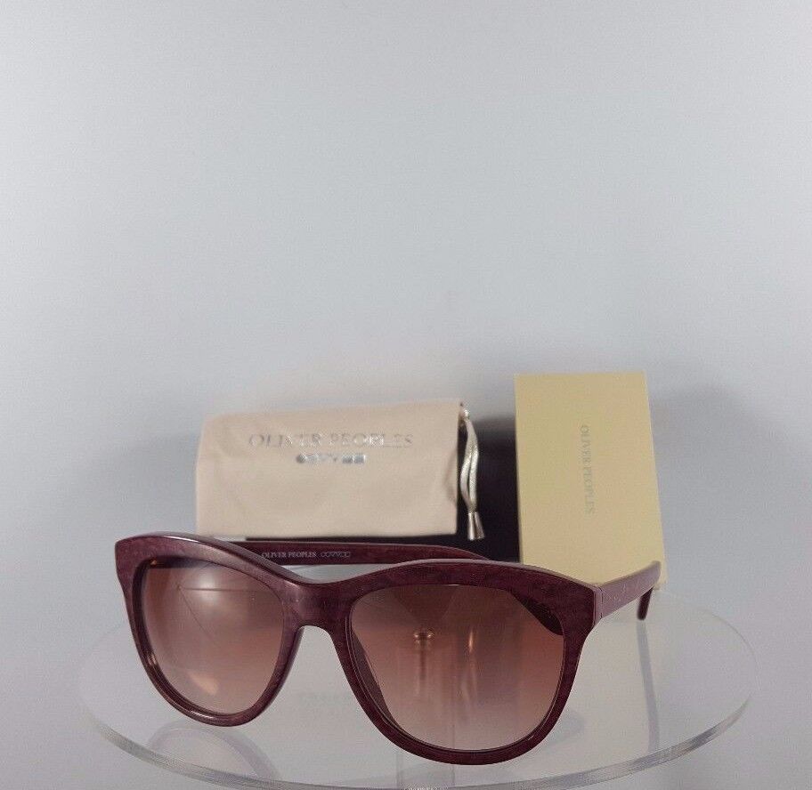 Brand New Authentic Oliver Peoples Sunglasses OV 5220 S 1385/13 Reigh 57mm