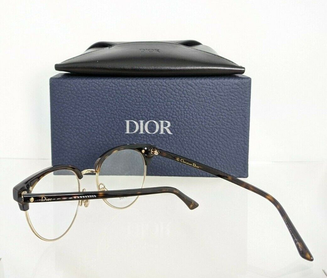 Brand New Authentic Christian Dior Eyeglasses MONTAIGNE N°58 QUM 50mm Frame