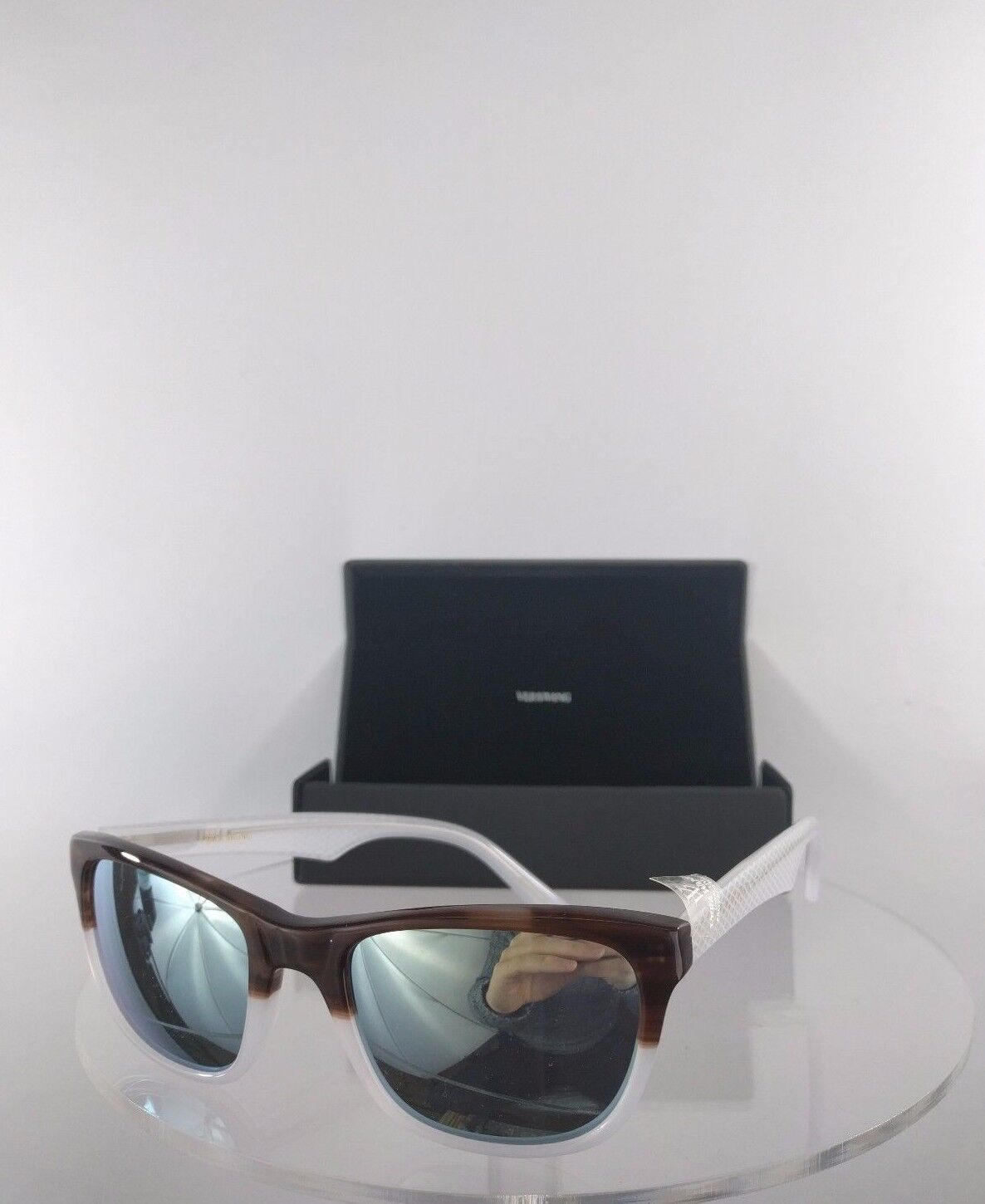 Brand New Authentic Vera Wang Sunglasses V438 WH Frame