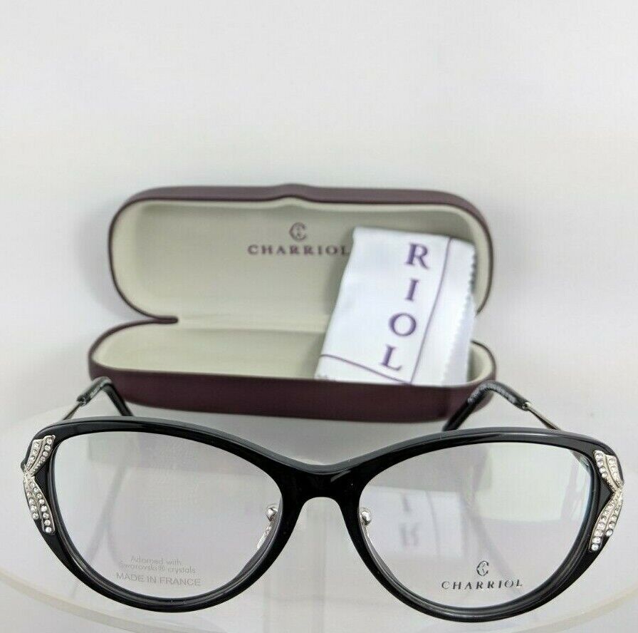 Brand New Authentic Charriol Eyeglasses PC 7512 PC7512 C94 53mm Frame 0016