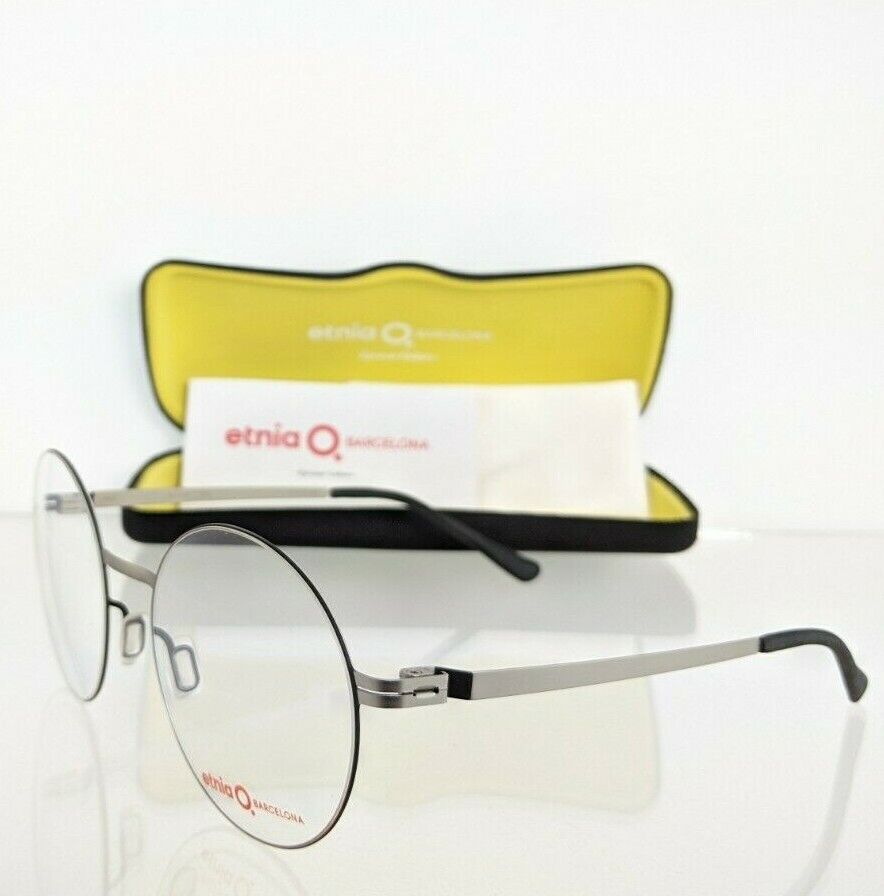 Brand New Authentic Etnia Barcelona Eyeglasses AARHUS BKSL Advanced Collection