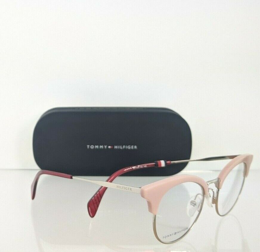 Brand New Authentic Tommy Hilfiger Eyeglasses TH 1540 35J 49mm Frame