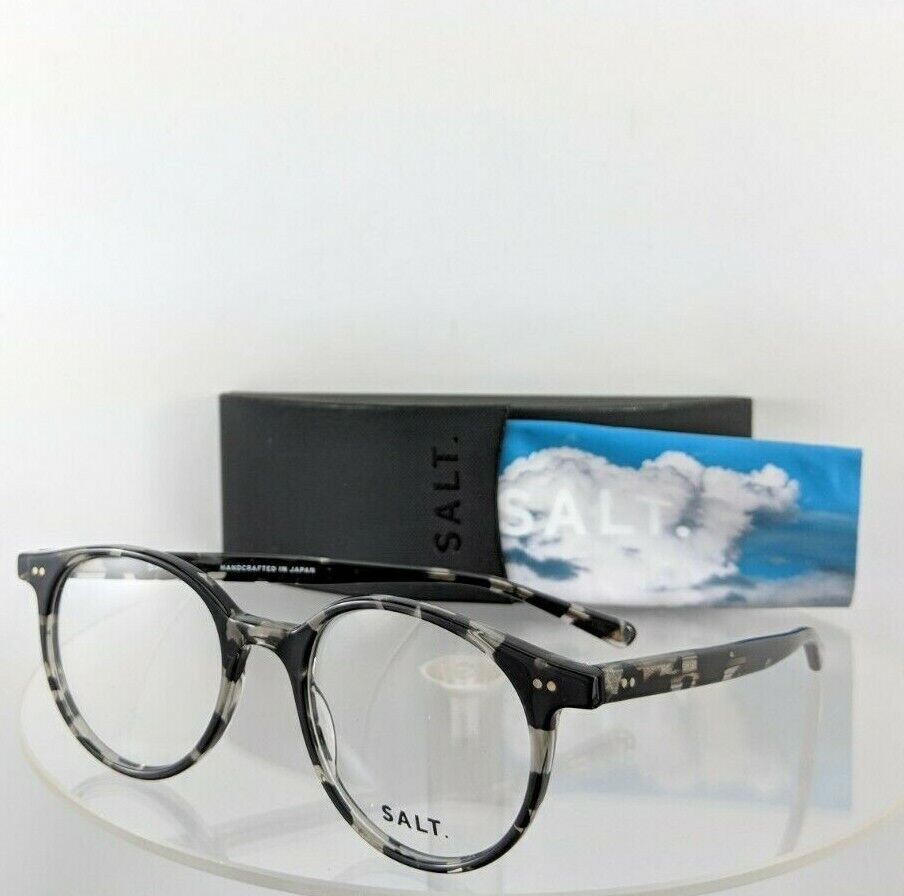 Brand New Authentic Salt Eyeglasses Rebecca Csy Titanium Hand Made Frame 50Mm