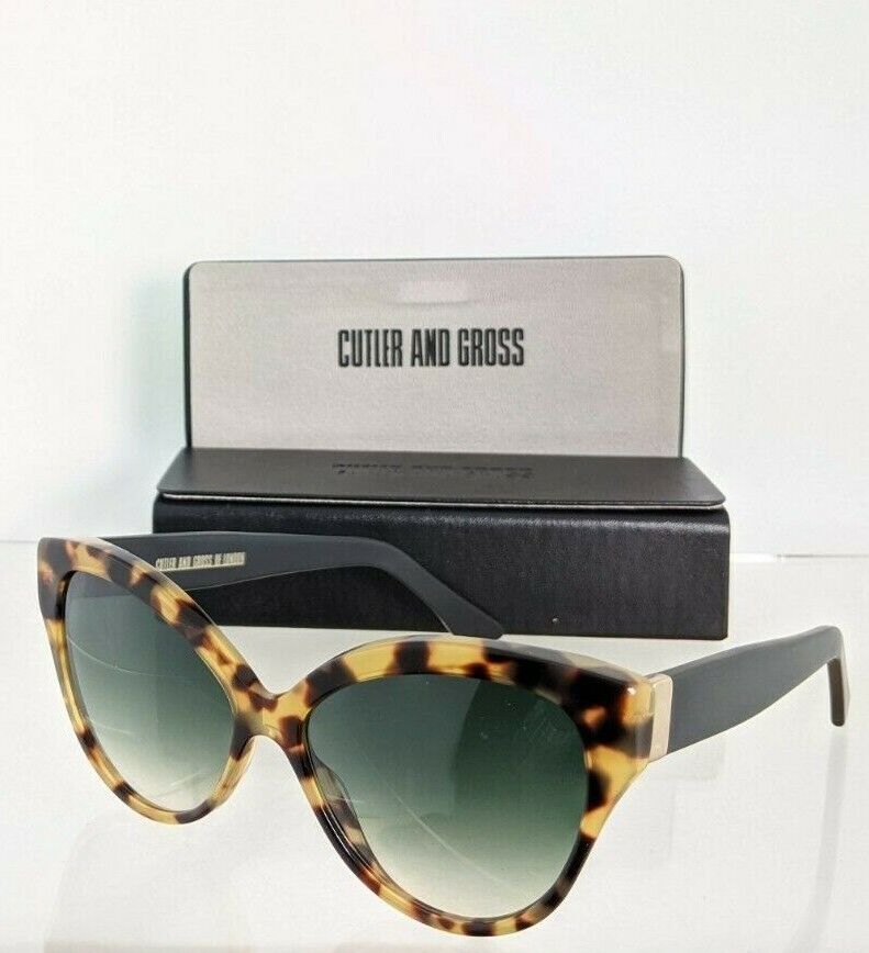 Brand New Authentic CUTLER AND GROSS OF LONDON Sunglasses M : 1203 C : CAM 56mm