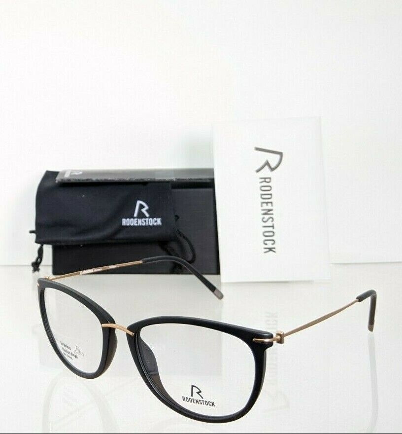 Brand New Authentic Rodenstock Eyeglasses R 7070 D 49mm Frame