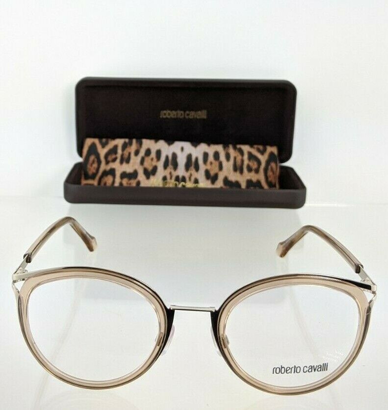 Brand New Authentic Roberto Cavalli Eyeglasses Marciano RC 5070 045 49mm Frame